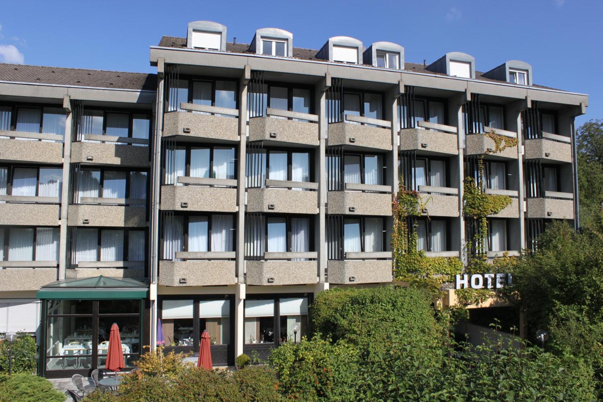 Hotel Altenburgblick Bamberg Exterior foto