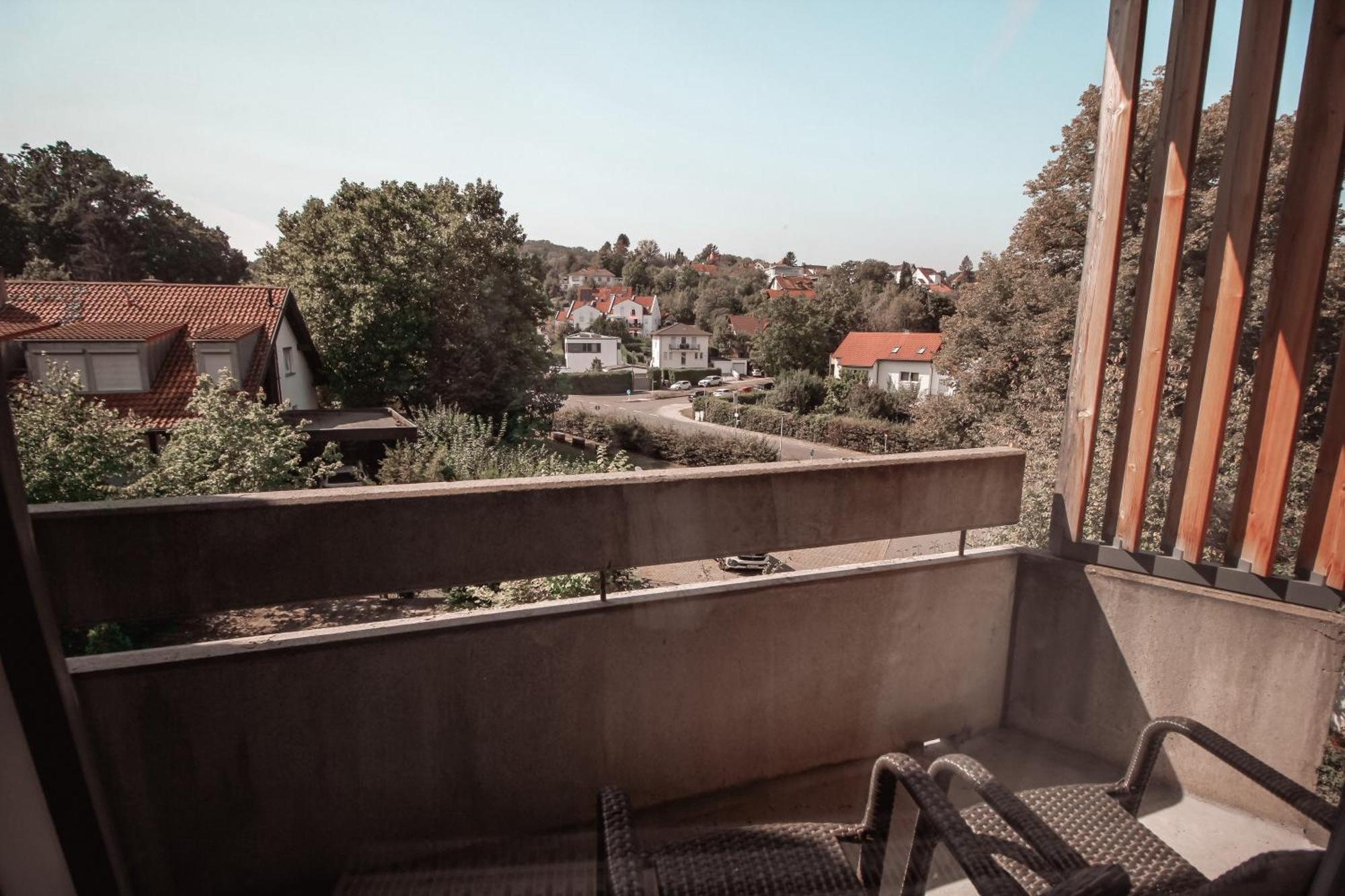 Hotel Altenburgblick Bamberg Exterior foto