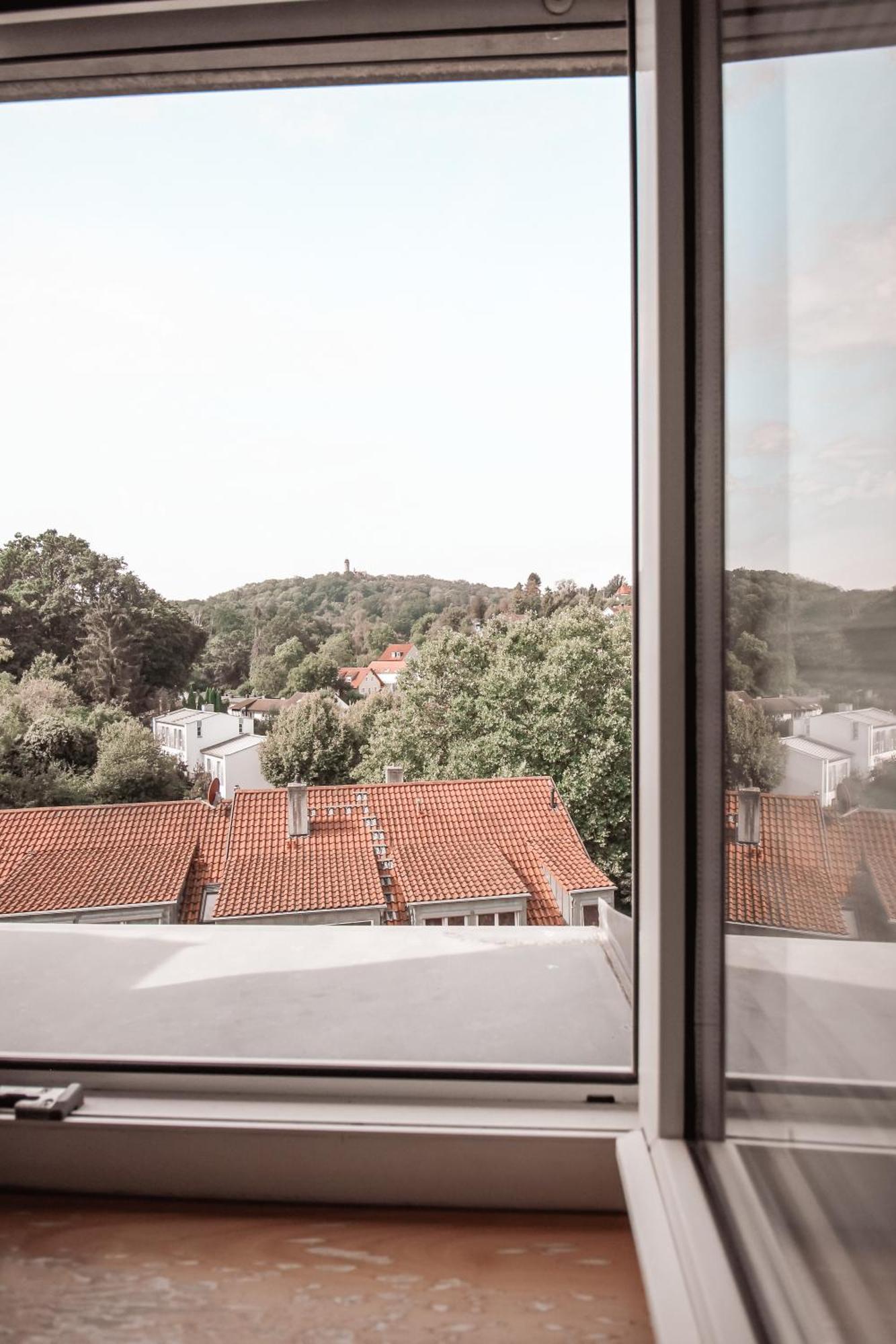 Hotel Altenburgblick Bamberg Exterior foto