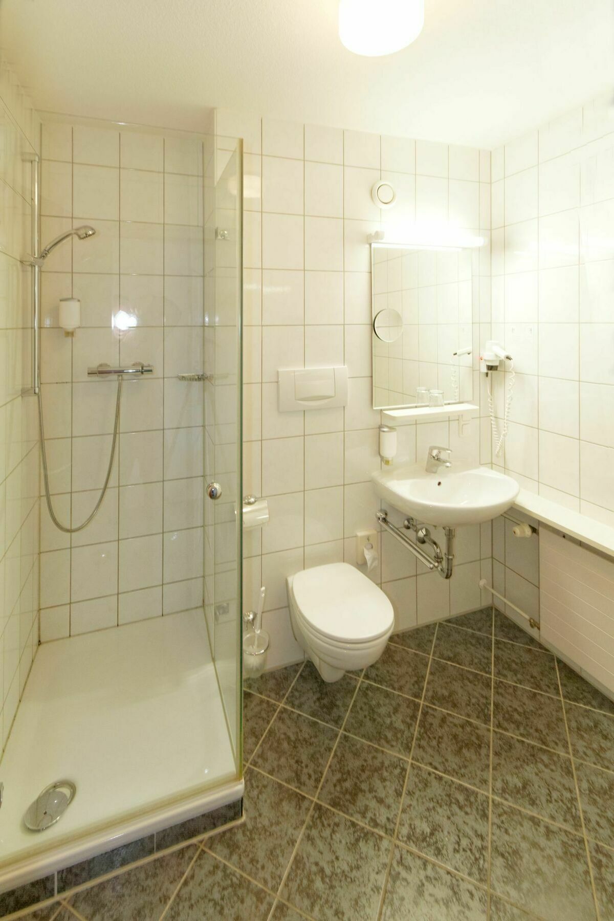 Hotel Altenburgblick Bamberg Exterior foto
